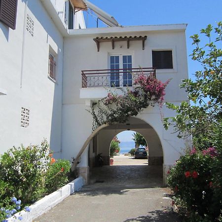 Island Bali (Adults Only) Hotel Kávos Екстериор снимка