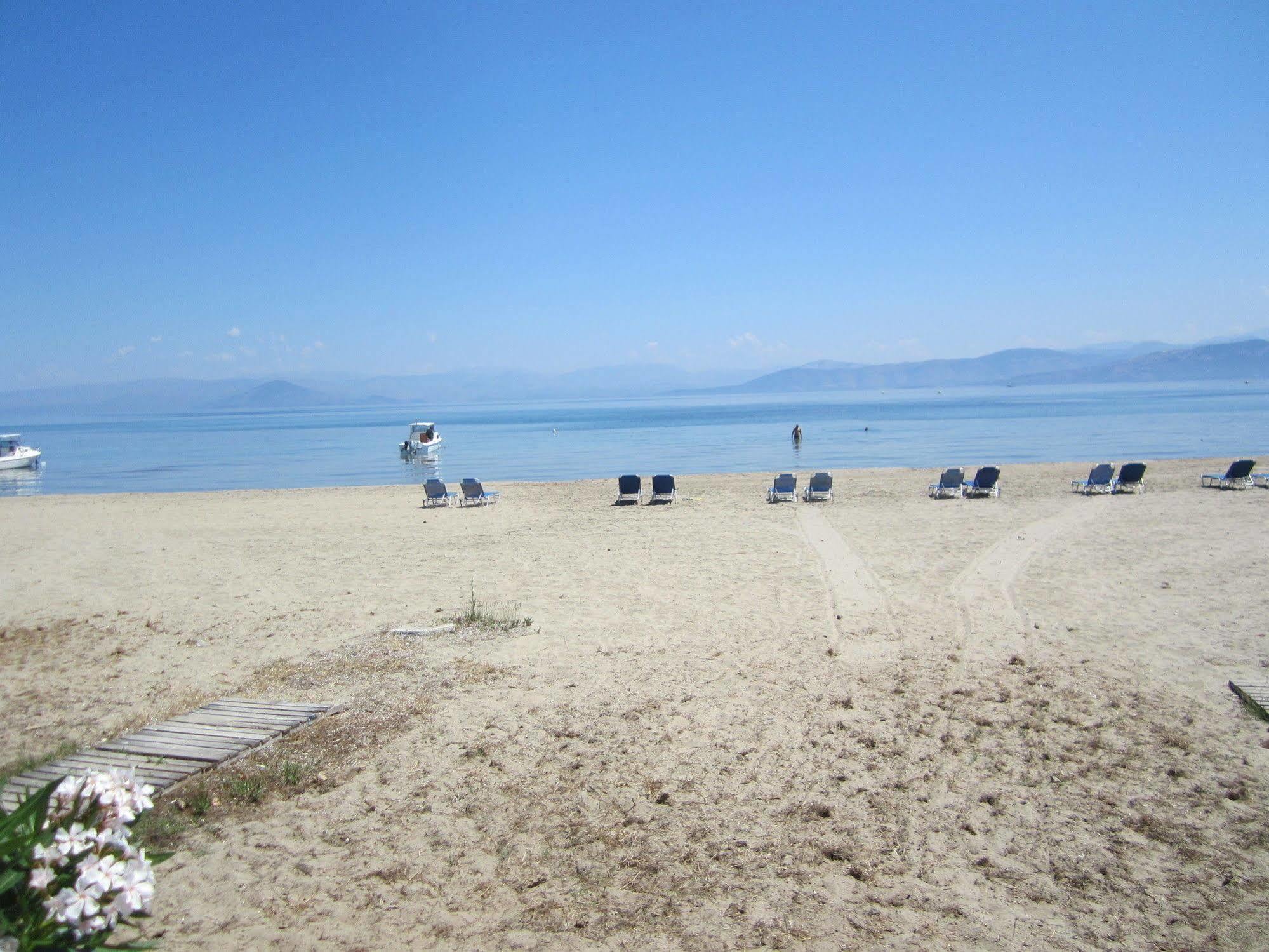 Island Bali (Adults Only) Hotel Kávos Екстериор снимка