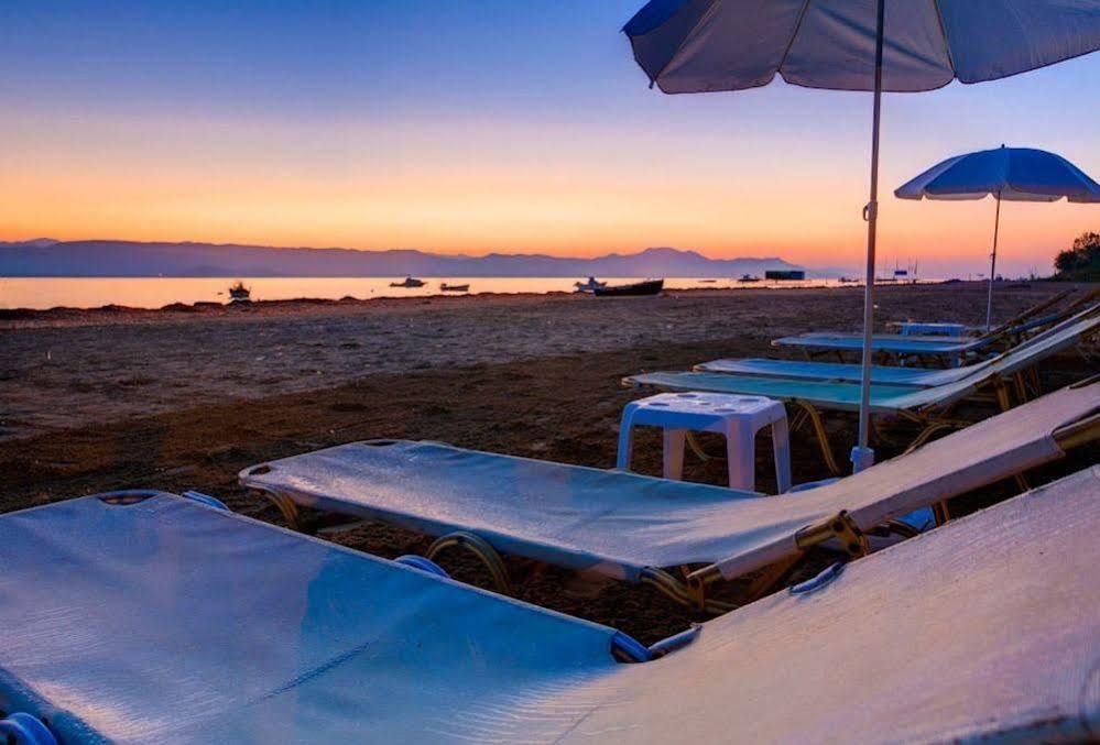 Island Bali (Adults Only) Hotel Kávos Екстериор снимка