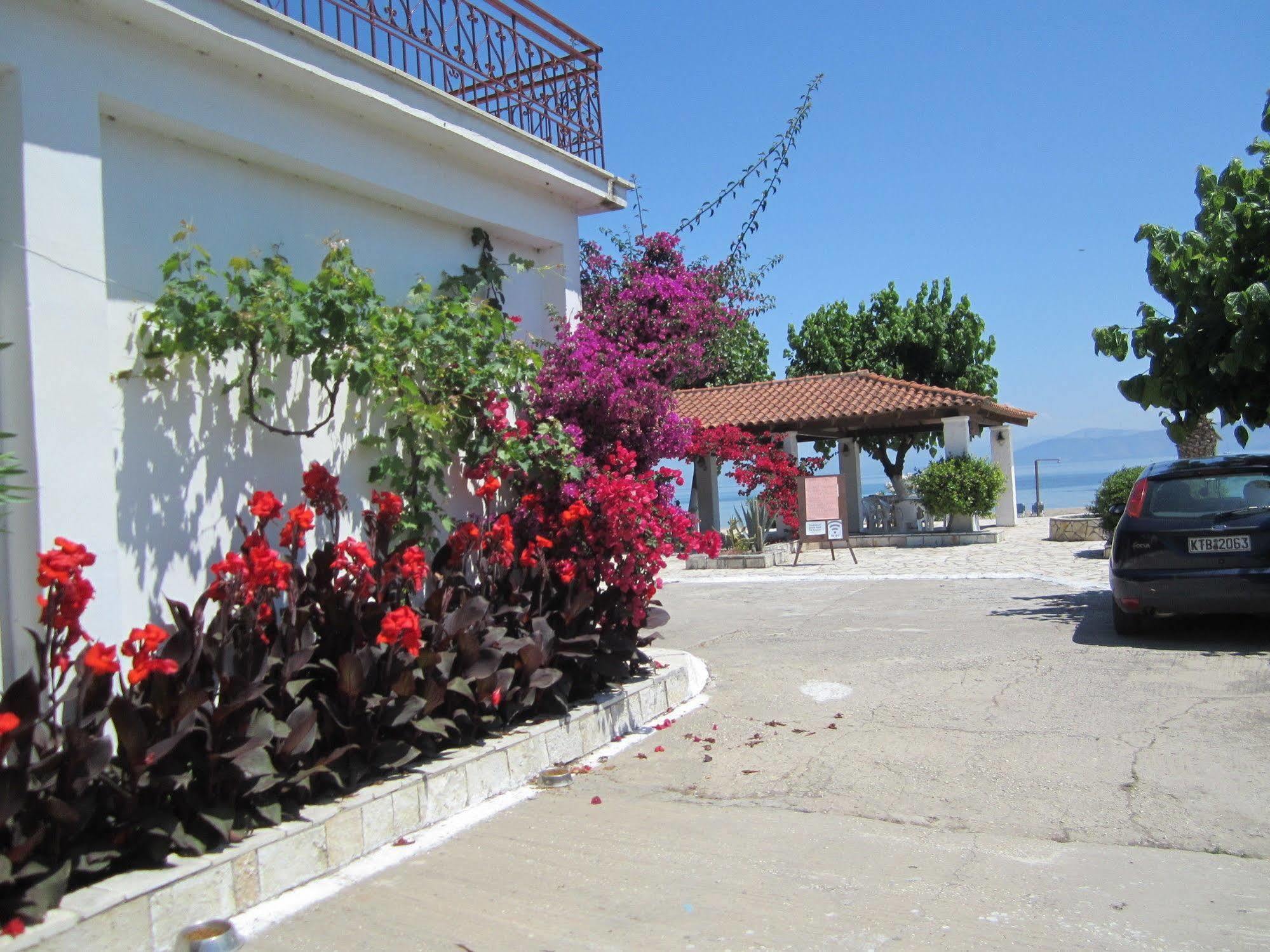 Island Bali (Adults Only) Hotel Kávos Екстериор снимка