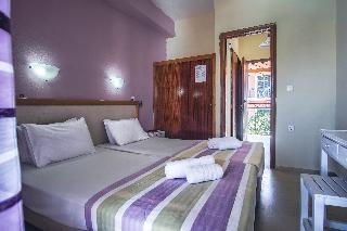 Island Bali (Adults Only) Hotel Kávos Екстериор снимка